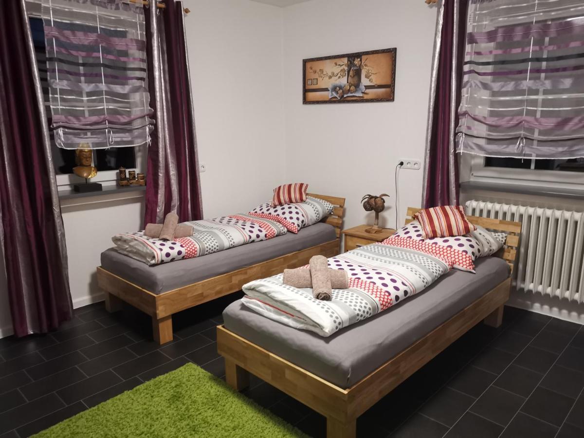 Byjoe Apartment Morschen Exterior photo