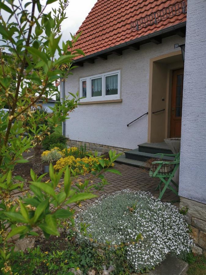 Byjoe Apartment Morschen Exterior photo