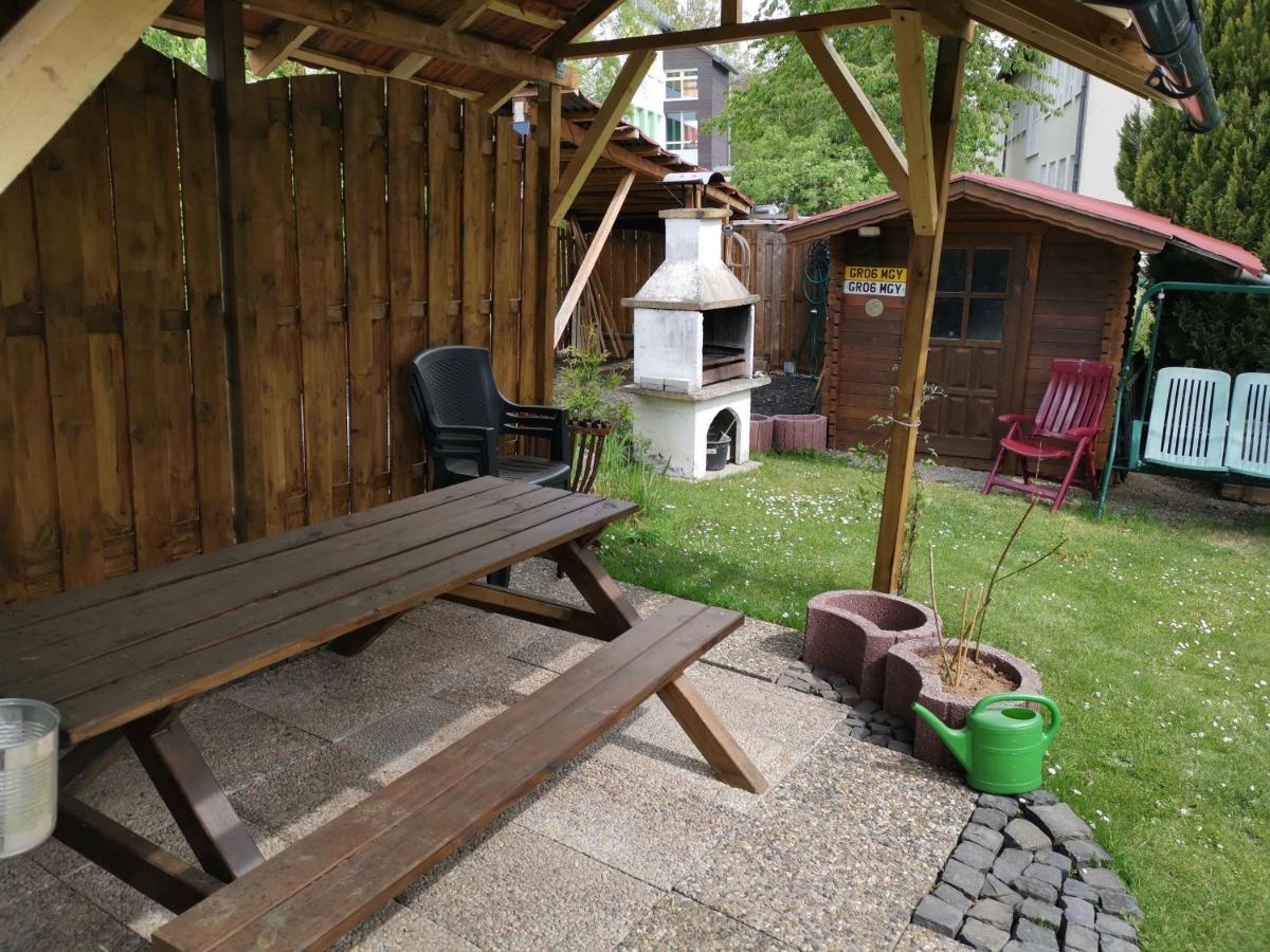 Byjoe Apartment Morschen Exterior photo